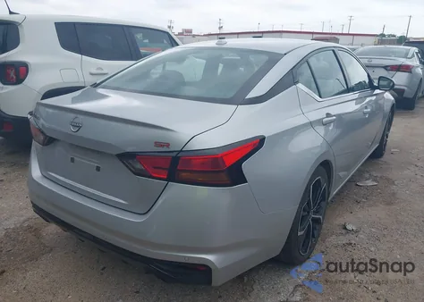 2023 Nissan Altima Sr from USA, damaged, VIN 1N4BL4CV6PN371181